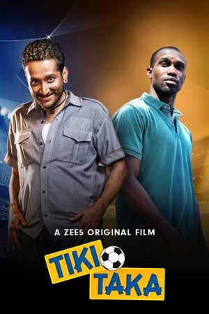 Tiki Taka (2020) Hindi Movie 480p HDRip – [300MB]