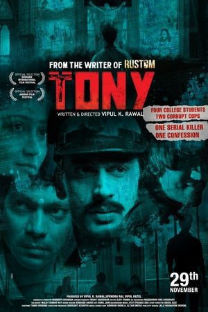 Tony: My Mentor the Serial Killer (2018) Hindi Movie 480p HDRip – [300MB]