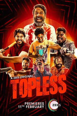 Topless 2020 Season 1 All Episodes Hindi HDRip [Complete] – 720p