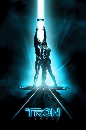 Tron Legacy (2010) Hindi Dual Audio 720p BluRay [950MB]