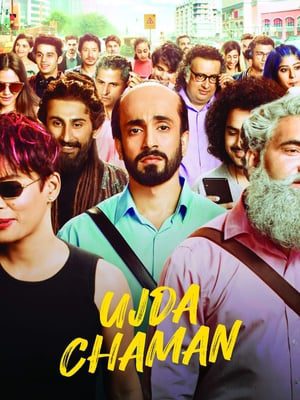 Ujda Chaman 2019 Hindi Movie 480p HDRip – [400MB]