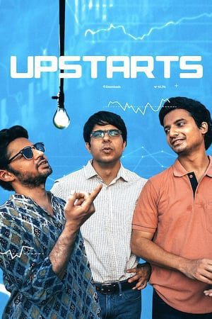 Upstarts 2019 Hindi Movie 480p HDRip – [300MB]