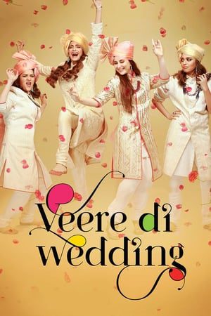 Veere Di Wedding (2018) Hindi Movie 480p HDRip – [340MB]