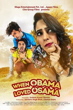 When Obama Loved Osama (2018) Hindi Movie 480p HDRip – [400MB]