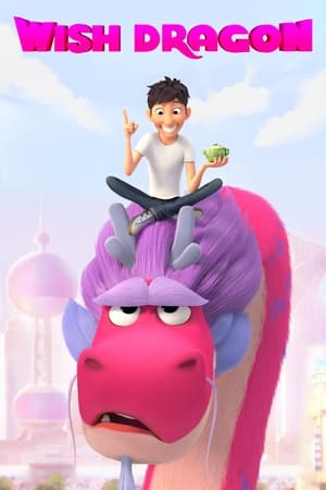 Wish Dragon (2021) Hindi Dual Audio 480p Web-DL 300MB