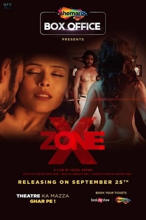 X Zone 2020 Hindi Movie 480p HDRip – [280MB]