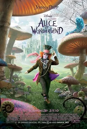 Alice in Wonderland 2010 Hindi Dual Audio WEB-DL 1080p – 720p – 480p