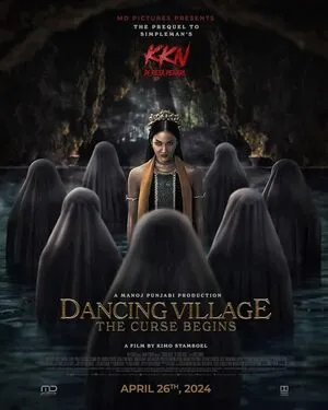 Dancing Village: The Curse Begins 2024 Hindi Dual Audio WEb-DL 1080p – 720p – 480p