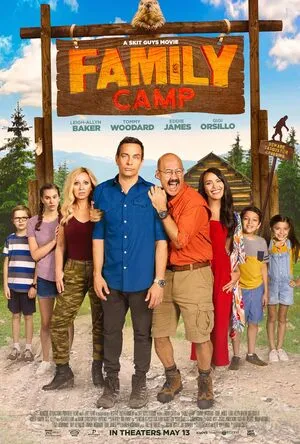 Family Camp 2022 Hindi Dual Audio WEB-DL 1080p – 720p – 480p