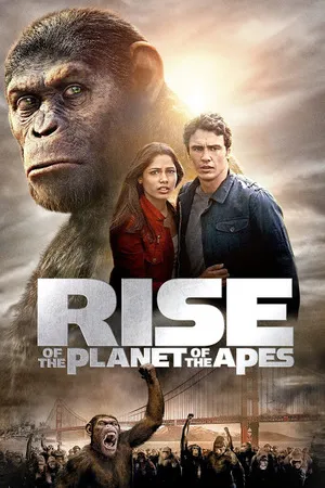 Rise of the Planet of the Apes 2011 Hindi Dual Audio WEB-DL 1080p – 720p – 480p