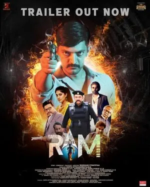 RAM: Rapid Action Mission Hindi Dual Audio WEB-DL 1080p – 720p – 480p