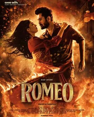 Romeo 2024 Hindi Dual Audio WEB-DL 1080p – 720p – 480p