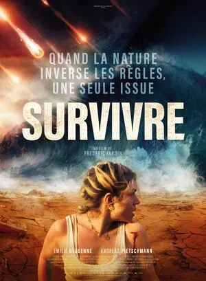 Survive 2024 Hindi Dual Audio WEB-DL 1080p – 720p – 480p