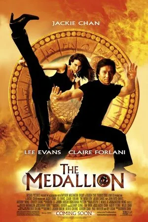 The Medallion 2003 Hindi Dual Audio BluRay 1080p – 720p – 480