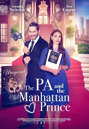 The PA and the Manhattan Prince 2024 Hindi Dual Audio WEB-DL 1080p – 720p – 480p