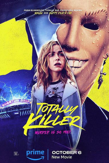 Totally Killer (2023) WEB-DL [Hindi (ORG 5.1) & English] 1080p 720p & 480p Dual Audio [x264/ESubs] | Full Movie