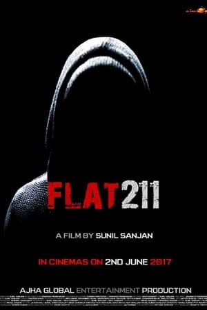 Flat 211 (2017) Hindi Movie 480p HDRip – [300MB]