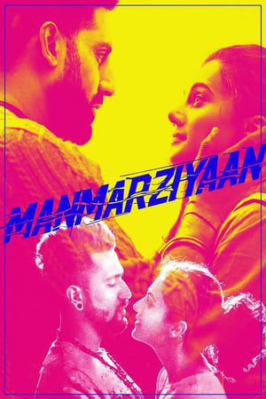 Manmarziyaan (2018) Movie 480p HDRip – [400MB]