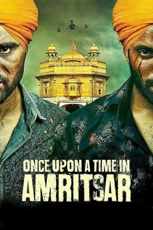 Once Upon a Time in Amritsar 2016 Punjabi Movie 480p HDRip – [300MB]