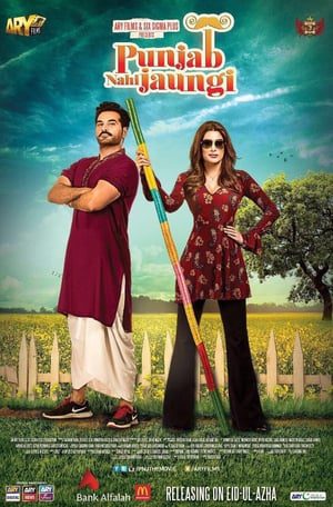 Punjab Nahi Jaungi (2017) Movie 480p HDTVRip – [450MB]