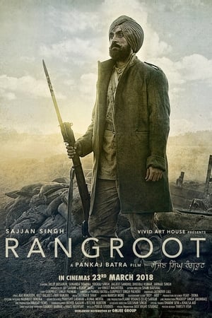 Sajjan Singh Rangroot 2018 Movie 480p HDRip HC ESubs – [400MB]