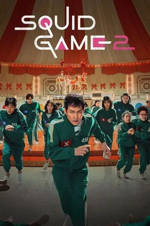 Squid Game – Season 2 (2024) Hindi Dubbed WEB-DL 1080p – 720p – 480p