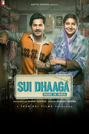 Sui Dhaaga (2018) Hindi Movie 480p bluRay – [360MB]