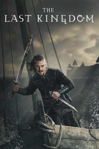 The Last Kingdom (Season 2) Complete English WEB-DL 1080p 720p x264 HD [ALL Episodes] | Netflix Series