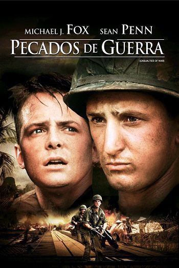 Casualties of War (1989) BluRay [Hindi (ORG 2.0) & English] 720p & 480p [x264] | Full Movie