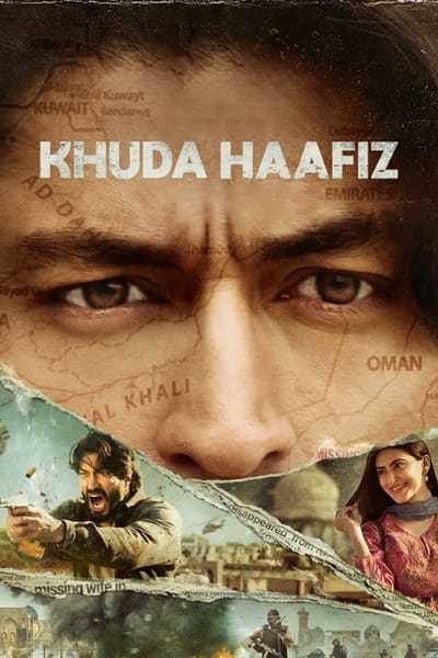 Khuda Haafiz (2020) WEB-DL [Hindi DDP5.1] 1080p 720p & 480p [x264/10Bit-HEVC] | Full Movie