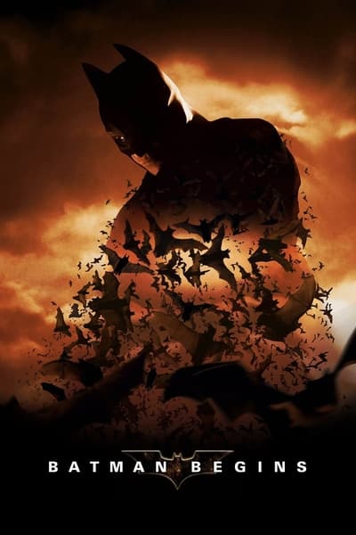 Batman Begins (2005) BluRay [Hindi (DD2.0) & English] 1080p 720p & 480p Dual Audio [x264] | Full Movie