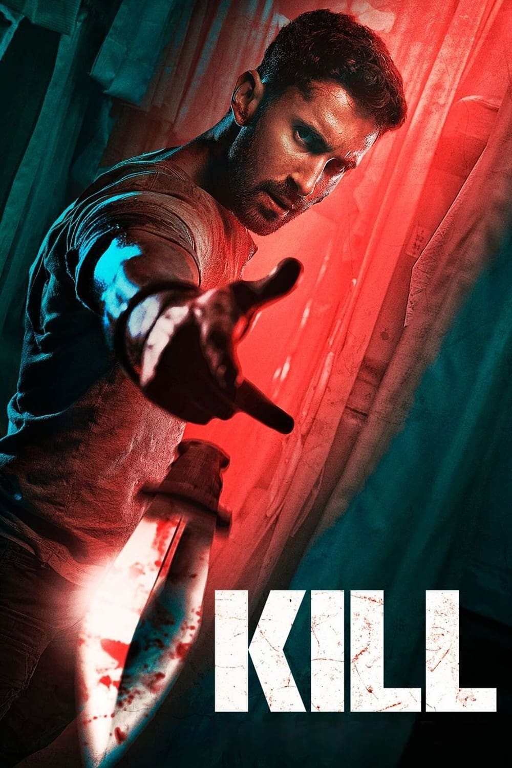 Kill (2024) WEB-DL [Hindi DD5.1] 4K 1080p 720p & 480p [x264/10Bit-HEVC] | Full Movie