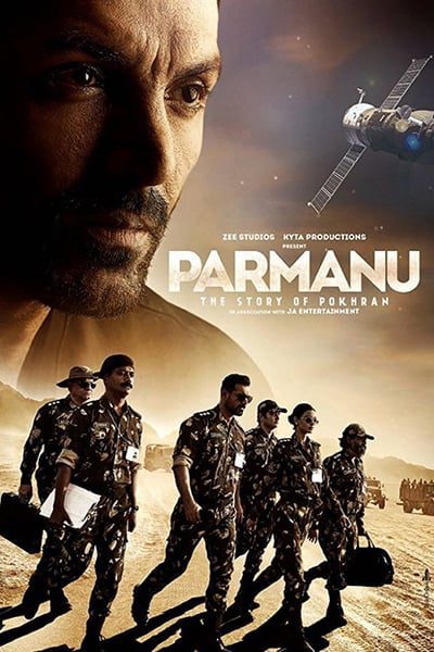 Parmanu: The Story of Pokhran (2018) WEB-DL [Hindi DD5.1] 1080p 720p & 480p [x264/10Bit-HEVC] | Full Movie