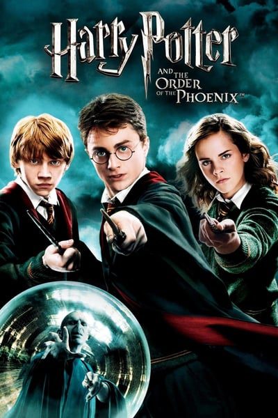 Harry Potter and the Order of the Phoenix (2007) BluRay [Hindi (ORG 5.1) & English] 1080p 720p & 480p [x264/10Bit-HEVC] | Full Movie