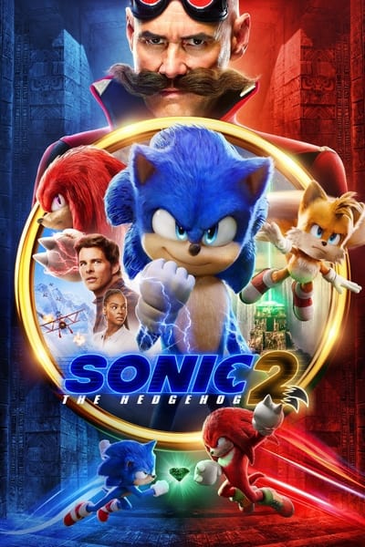 Sonic the Hedgehog 2 (2022) BluRay [Hindi (ORG 5.1) & English] 4K 1080p 720p & 480p Dual Audio [x264/10Bit-HEVC] | Full Movie