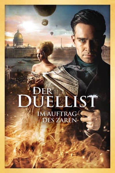 The Duelist (2016) BluRay [Hindi (ORG 2.0) English] 720p 480p Dual Audio [x264] | Full Movie