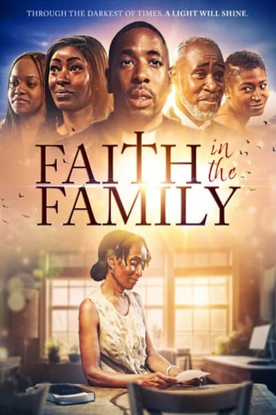 Faith in the Family (2024) WEB-DL [English DD2.0] 720p & 480p [x264] | Full Movie