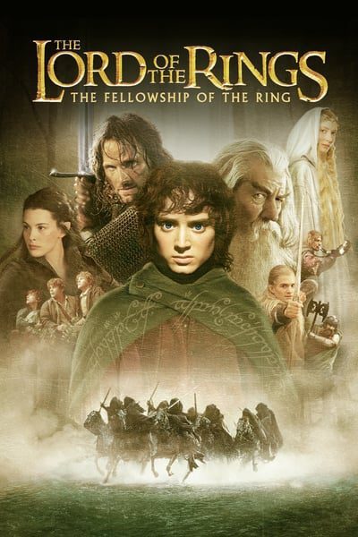 The Lord of the Rings: The Fellowship of the Ring (2001) EXTENDED BluRay [Hindi (ORG 5.1) & English] 1080p 720p & 480p Dual Audio [x264/10Bit-HEVC] | Full Movie