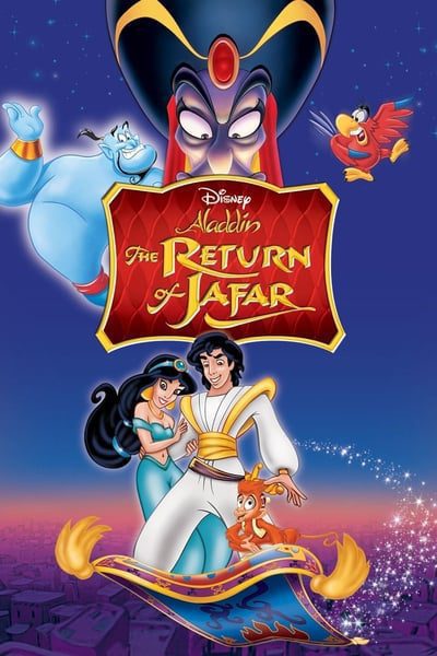 The Return of Jafar (1994) BluRay [Hindi (ORG 2.0) & English] 1080p 720p & 480p [x264] | Full Movie