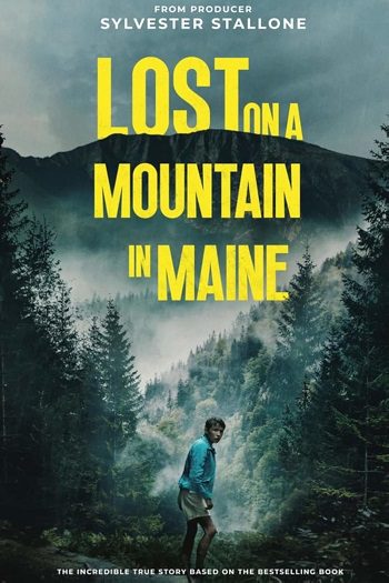 Lost on a Mountain in Maine (2024) WEB-DL [English DD5.1] 1080p 720p & 480p [x264] | Full Movie