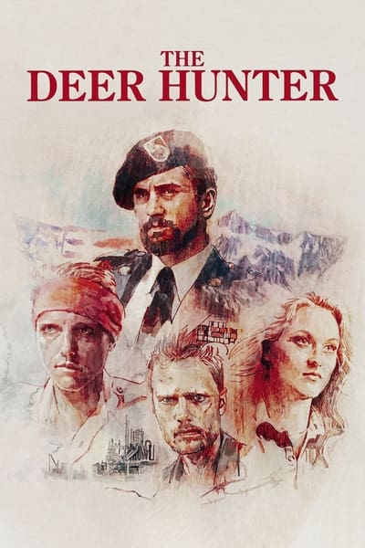 The Deer Hunter (1987) BluRay [Hindi (ORG 2.0) & English] 1080p 720p & 480p Dual Audio [x264] | Full Movie