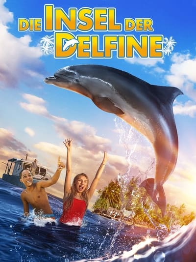 Dolphin Island (2021) WEB-DL [Hindi (ORG 2.0) & English] 720p & 480p Dual Audio [x264] | Full Movie