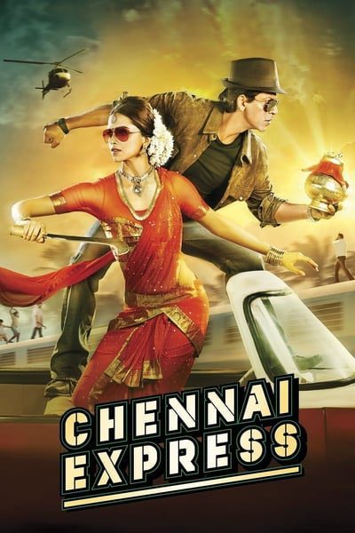 Chennai Express (2013) BluRay [Hindi DD5.1] 1080p 720p & 480p [x264/HEVC] | Full Movie