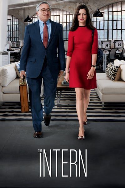 The Intern (2015) BluRay [Hindi (ORG 2.0) & English] 4K 1080p 720p & 480p Dual Audio [x264/10Bit-HEVC] | Full Movie