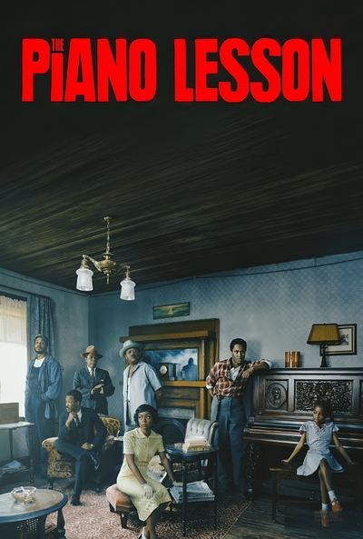 The Piano Lesson (2024) WEB-DL [Hindi (ORG 5.1) & English] 1080p 720p & 480p Dual Audio [x264/10Bit-HEVC] | Full Movie