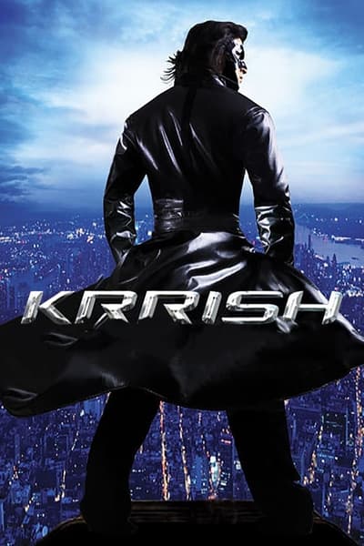 Krrish (2006) BluRay [Hindi DD5.1] 1080p 720p & 480p [x264/HEVC] | Full Movie