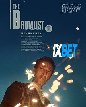 The Brutalist (2024) HDCAM [ Tamil (Voice Over) (MULTI AUDIO) ] 720p & 480p HD Online Stream | Full Movie