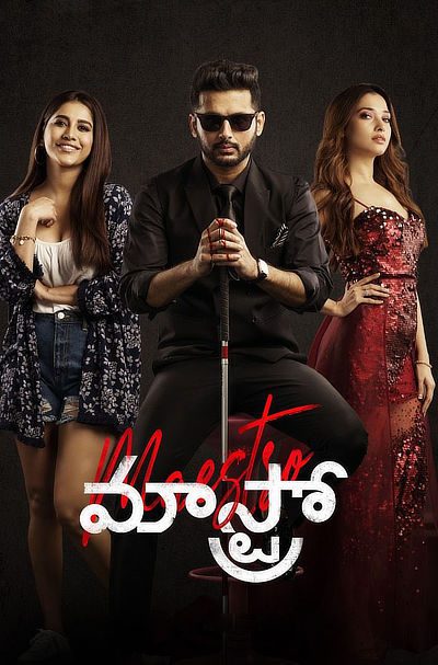 Maestro (2021) UNCUT DS4K WEB-DL [Hindi (ORG 2.0) & Telugu] 4K 1080p 720p & 480p Dual Audio [x264/10Bit-HEVC] | Full Movie