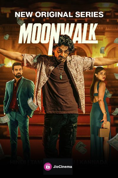 Moonwalk (Season 1) WEB-DL [Hindi DD5.1] 4K 1080p 720p & 480p [x264/ESubs] HD | ALL Episodes [JioCinema Series]