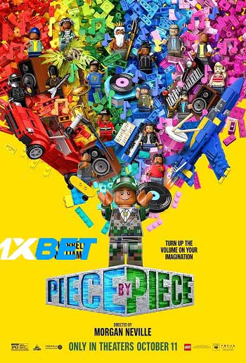 Piece by Piece (2024) WEBHD [Bengali (Voice Over) (MULTI AUDIO) ] 720p & 480p HD Online Stream | Full Movie